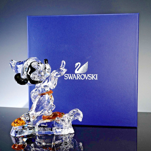 Cristallo swarovski disney - swarovski, "disney's