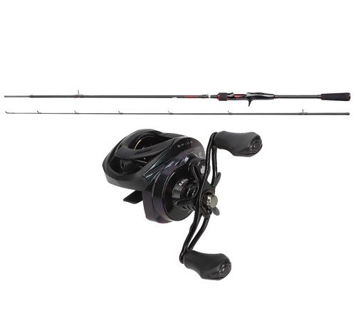 Abu garcia baitcastcombo - abu,