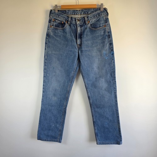 Jeans levi 595 vintage - jeans,