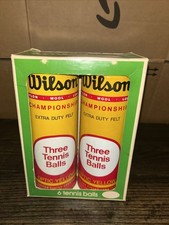 Pallone da tennis Wilson Twin