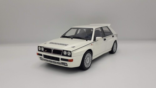 Lancia delta evo white - lancia,
