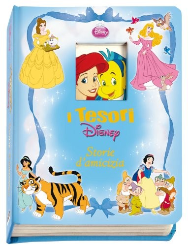 Storie amicizia tesori - storie, i