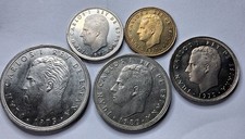 Spagna Juan Carlos Lotto 5