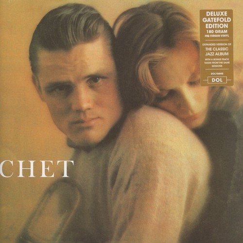 Chet baker - chet,
