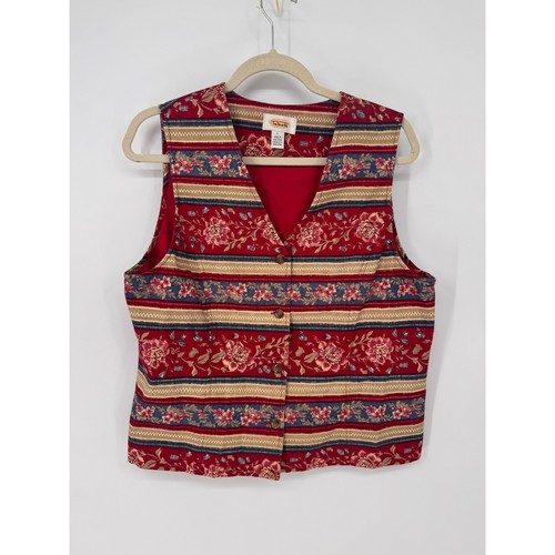 Gilet talbots vintage donna - talbots,