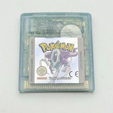 POKÉMON CRISTALLO 100%