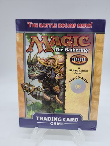Starter deck magic the - starter,