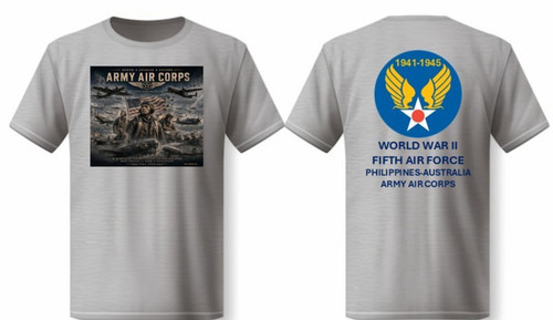 Fifth air force - air, force*