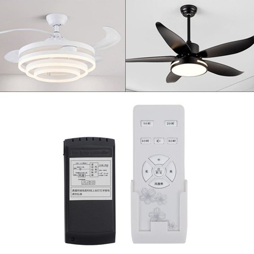 Kit luce ventilatore - kit,
