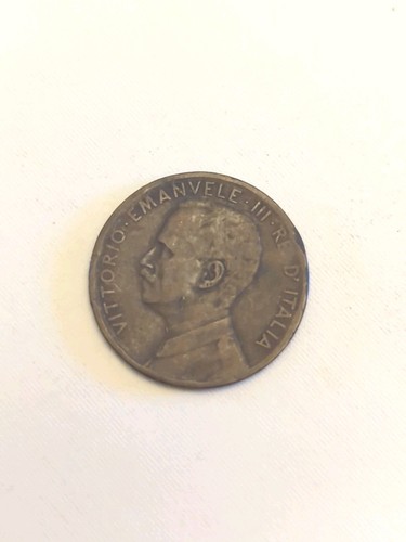 Vintage italia centesimi - 5,