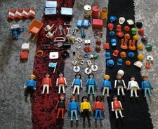 Playmobil raro Geobra 1974 -