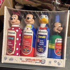 Vintage JOHNSON'S Mickey &