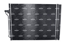 Condensatore Climatizzatore