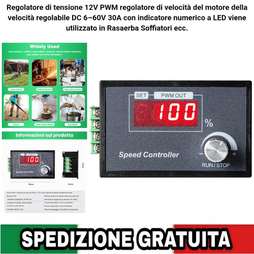 Regolatore tensione 12v - tensione,