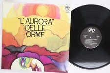 LP LE ORME L'aurora Delle Orme
