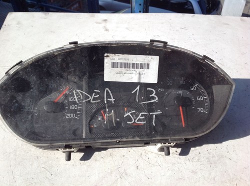 Quadro strumenti - quadro,