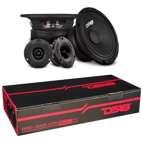 Kit ds18 pro gm6 4pk - pro-gm6.4pk, 2