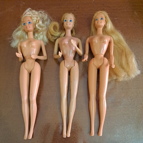Lotto barbie vintage anni - lotto,