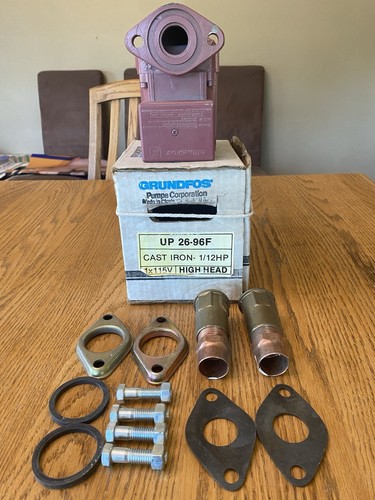 Grundfos up26 96f - up26-96f, di