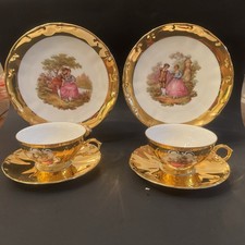 Set vintage di 6 set di 6