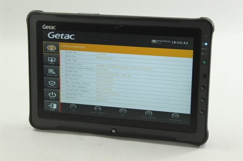 Getac f110 lte rugged - g5,