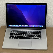 Apple Macbook Pro 15" Mid 2015