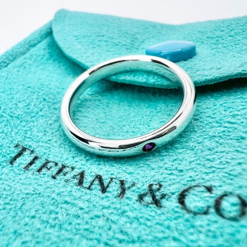 Tiffany anello con - co.,