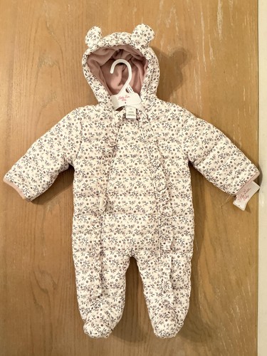 Tuta neve bambina little - neve,