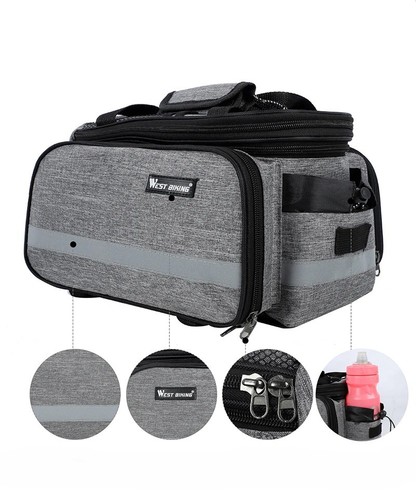 West biking borsa - west, da
