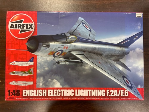 English electric lightning - english,