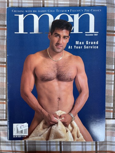 Advocate men december 1997 - advocate,