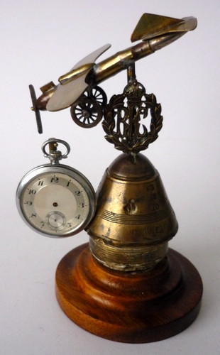 Ww1 artillery fuse timer - artillery,