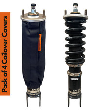 4x Coilover Protettivi Lotus