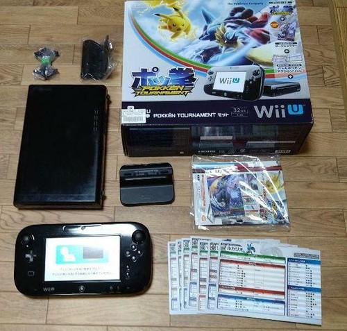 Nintendo wii pokemon pokken - nintendo,
