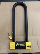 Antifurto catena Moto lucchetto ￼￼moto U Class Sra Auvray K10 85 X 310