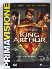 King Arthur  - DVD Film  epico, storico, avventura, 2004