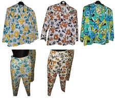 Completo Donna Fantasia 100%