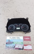 QUADRO STRUMENTI STRUMENTAZIONE TACHIMETRO CONTACHILOMETRI GRANDE PUNTO 1.3MJT