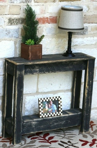 Tavolino rustico 26x8x23h - rustico,