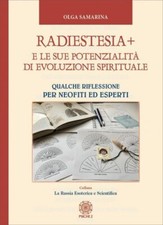 LIBRO RADIESTESIA + E LE SUE