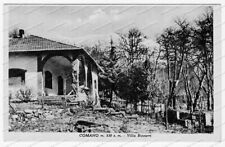 COMANO Massa e Carrara 769 abitanti Villa Bizzarri