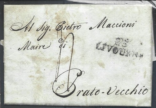 1813 prefilatelica - ,