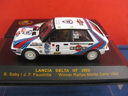 Ixo lancia delta - ixo, #3