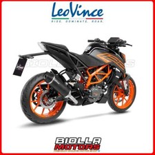 14394E TERMINALE LEOVINCE KTM
