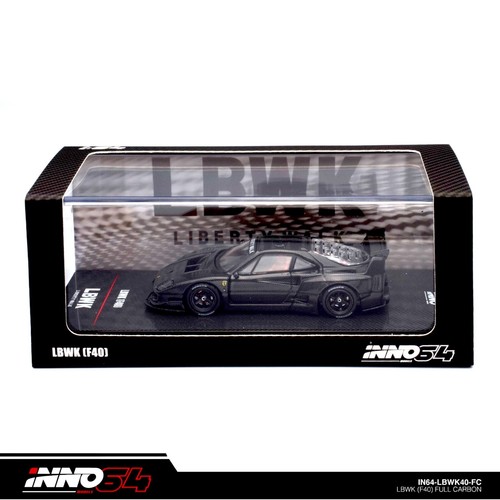 Inno64 lbwk ferrari f40 - lbwk,