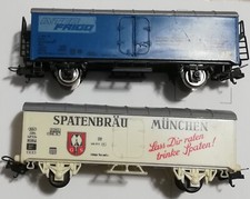 CARRI MERCI E INTERFRIGO LIMA SCALA HO