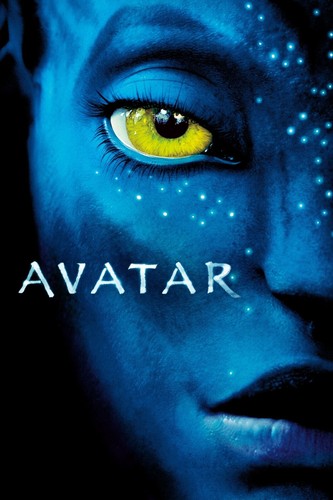 Poster film avatar wall art - poster,