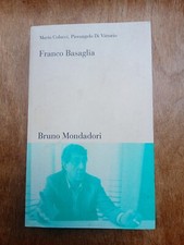 Franco basaglia colucci - franco, colucci/di