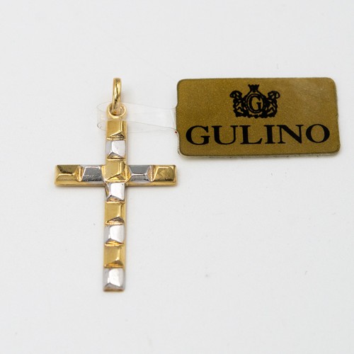 Ciondolo oro giallo e - ciondolo,