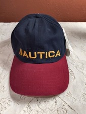 Cappello Nautica Vintage Navy